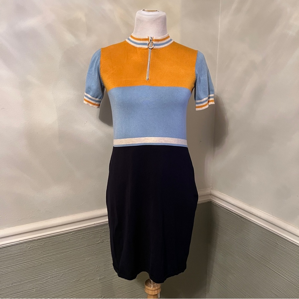 525 AMERICA KNIT DRESS